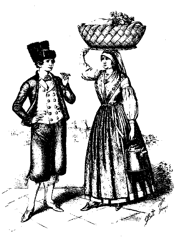 costume popolare